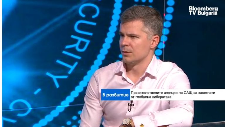 Alexander Sverdlov on Bloomberg TV Bulgaria, 2023-06-20