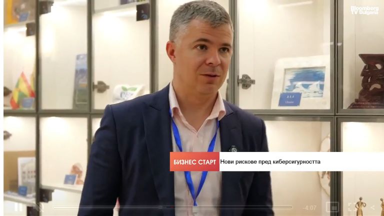 Alexander Sverdlov on Bloomberg TV Bulgaria, 2026-06-30
